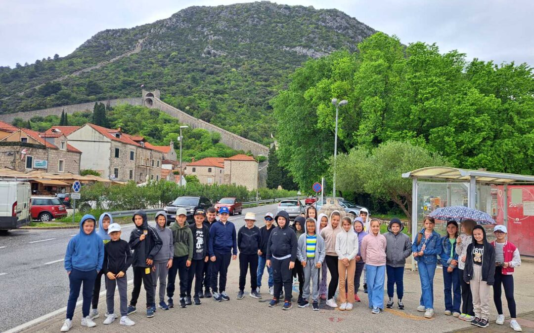 Izvanučionička nastava učenika 3. razreda