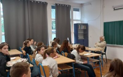 Susret s pjesnikom Stijepom Mojovićem Kočanom