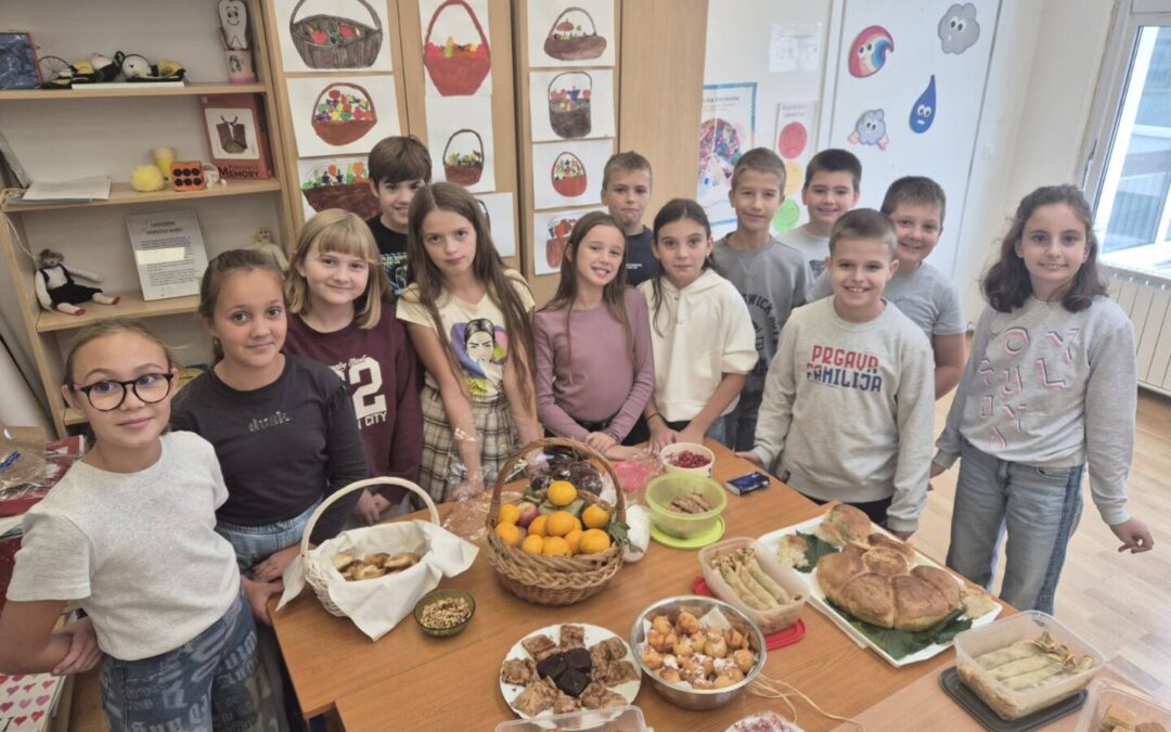 Obilježen Tjedan zdravog doručka i Svjetski dan hrane