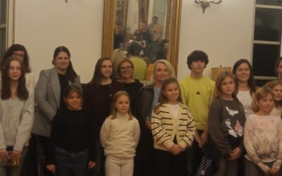 Županijsko natjecanje u čitanju naglas