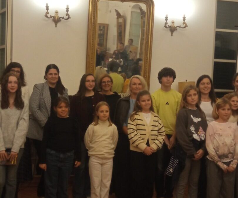 Županijsko natjecanje u čitanju naglas