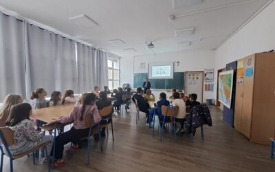 Predavanje o zdravom načinu prehrane