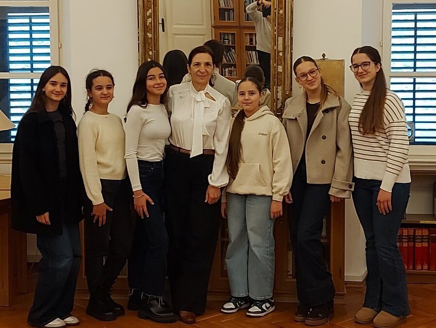 Zadruga Škatulica u Narodnoj knjižnici