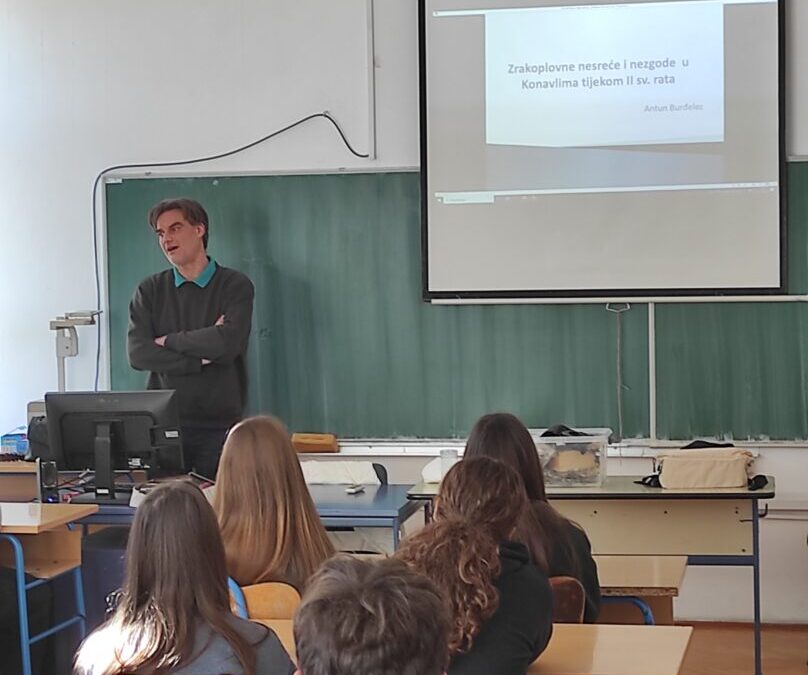 Zanimljivosti iz prošlosti Konavala