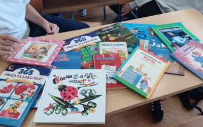 Obilježen Međunarodni dan darivanja knjigom