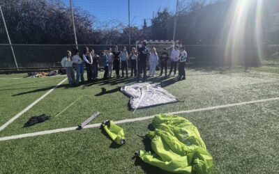 Suradnja na projektu edukacije o važnosti prirode za učenike