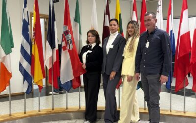 Naši učitelji na studijskom putovanju u Bruxellesu u sklopu projekta HI EU