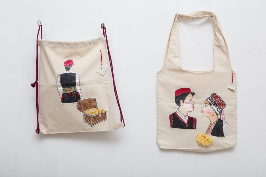 Izložba u NKD Škatulica