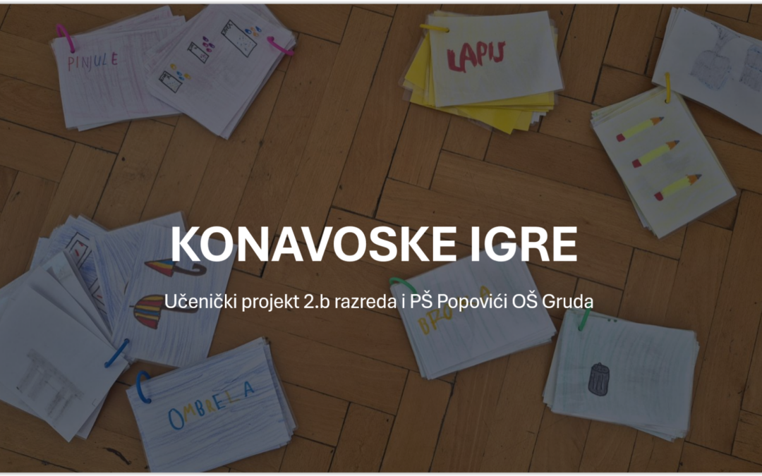 Konavoske igre