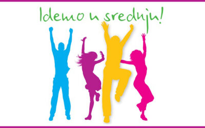 Odluka o upisu u srednju školu