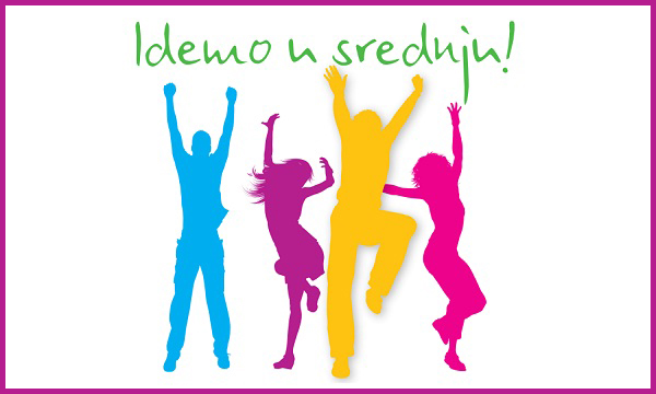 Odluka o upisu u srednju školu