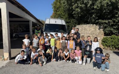 Učenici prvog razreda posjetili PGP Gruda