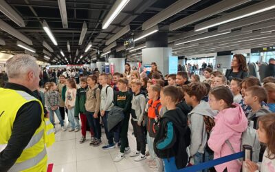 Terenska nastava učenika 2. i 3. razreda