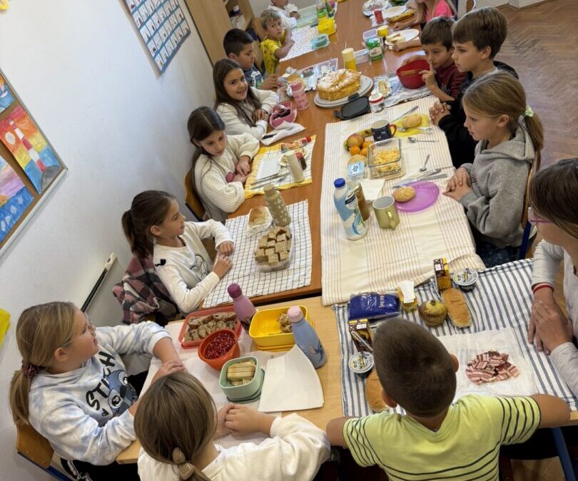 Obilježen Tjedan školskog doručka
